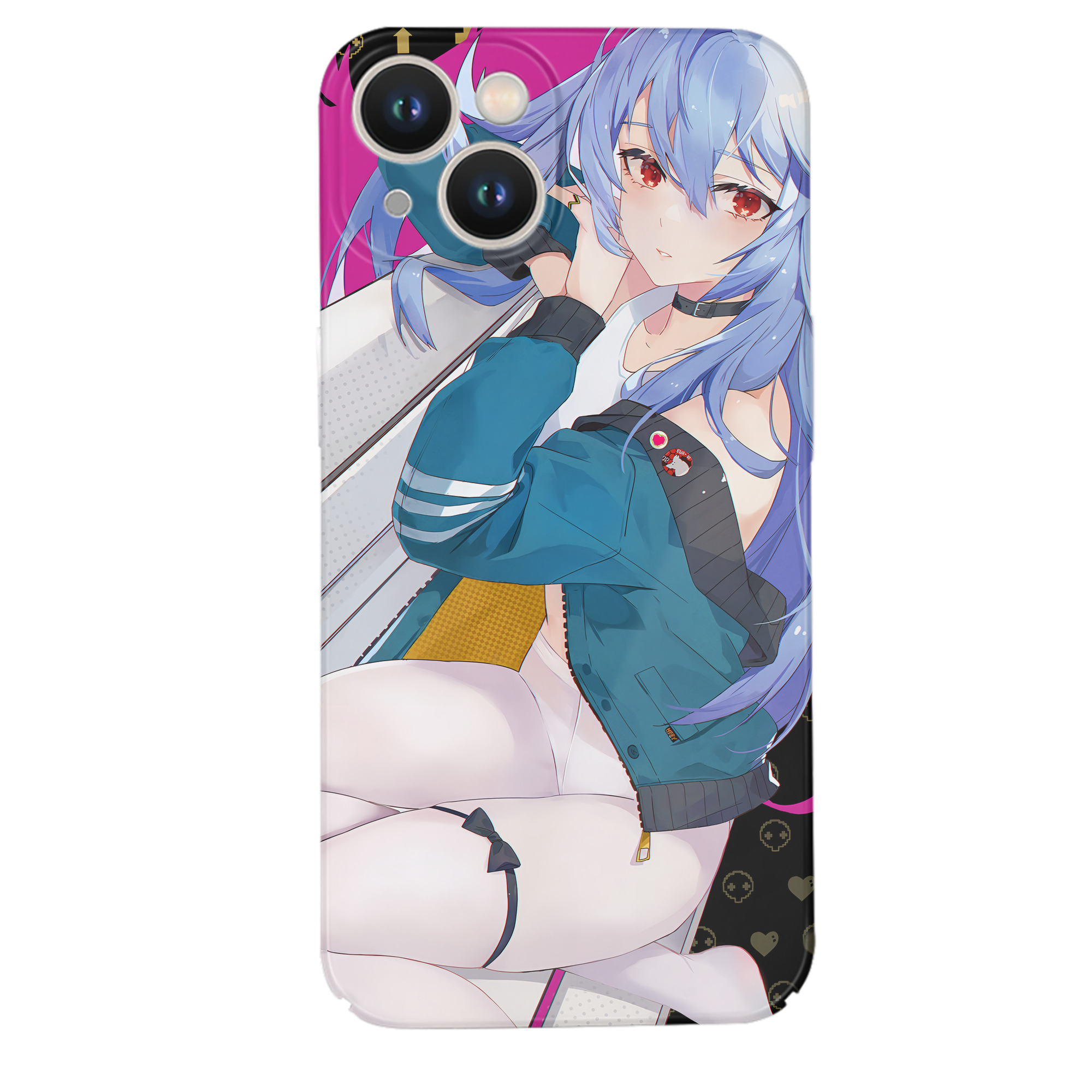 （画像用） EVA 新世紀エヴァンゲリオン 【iPhone 14シリーズ対応】ハードケース